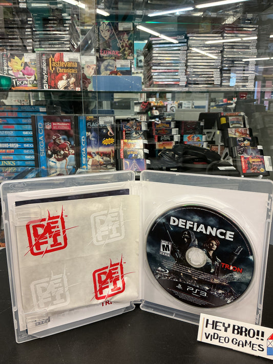 Defiance - PS3