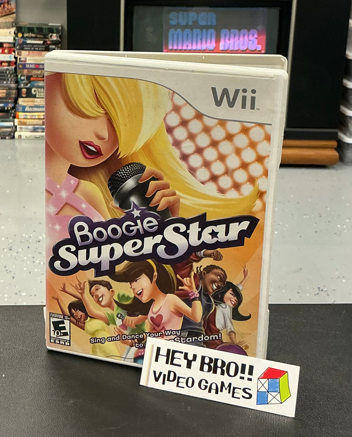 Boogie Super Star