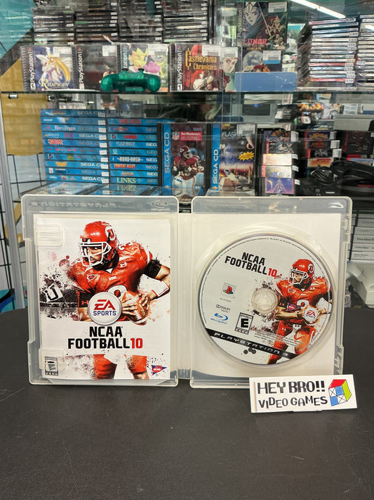 NCAA Football 10 - PS3