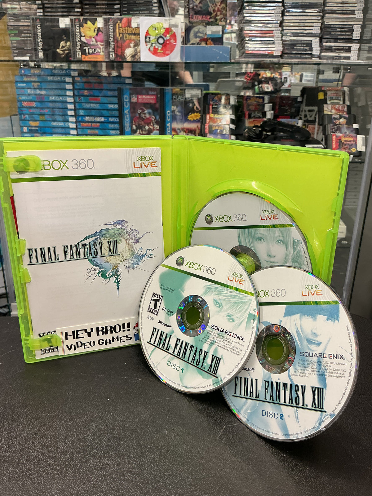 Final Fantasy XII - Xbox 360