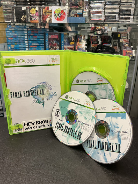 Final Fantasy XII - Xbox 360