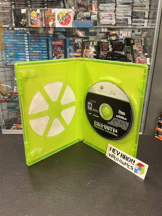 Call of Duty 4 Modern Warfare