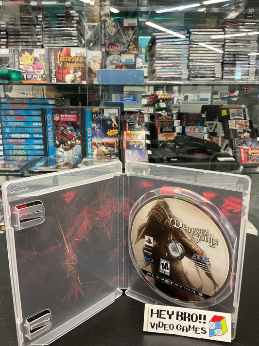 Demon’s Souls - PS3