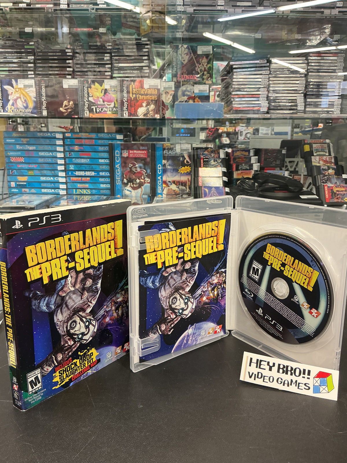 Borderlands: The Pre-Sequel - PS3