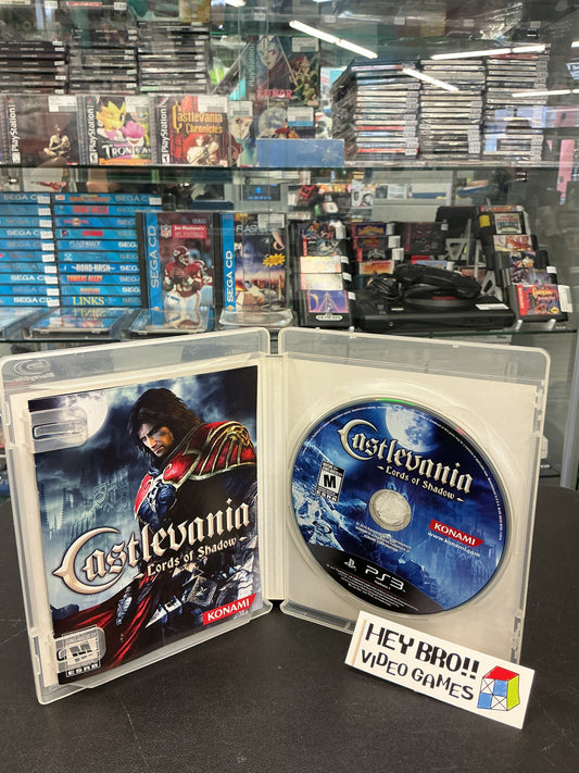Castlevania: Lords of Shadow - PS3