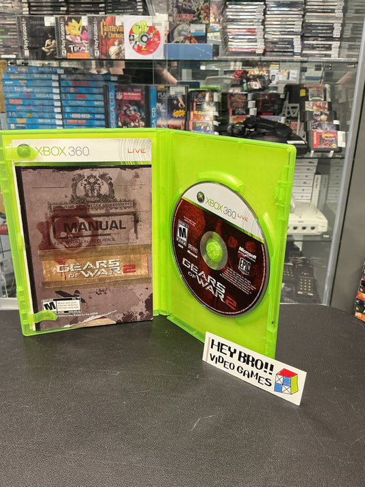 Gears of War 2 - Xbox 360