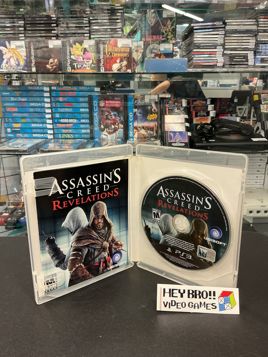 Assassin’s Creed Revelations (Signature Edition) - PS3