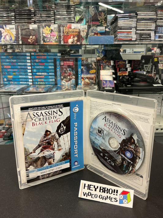 Assassin’s Creed IV: Black Flag - PS3