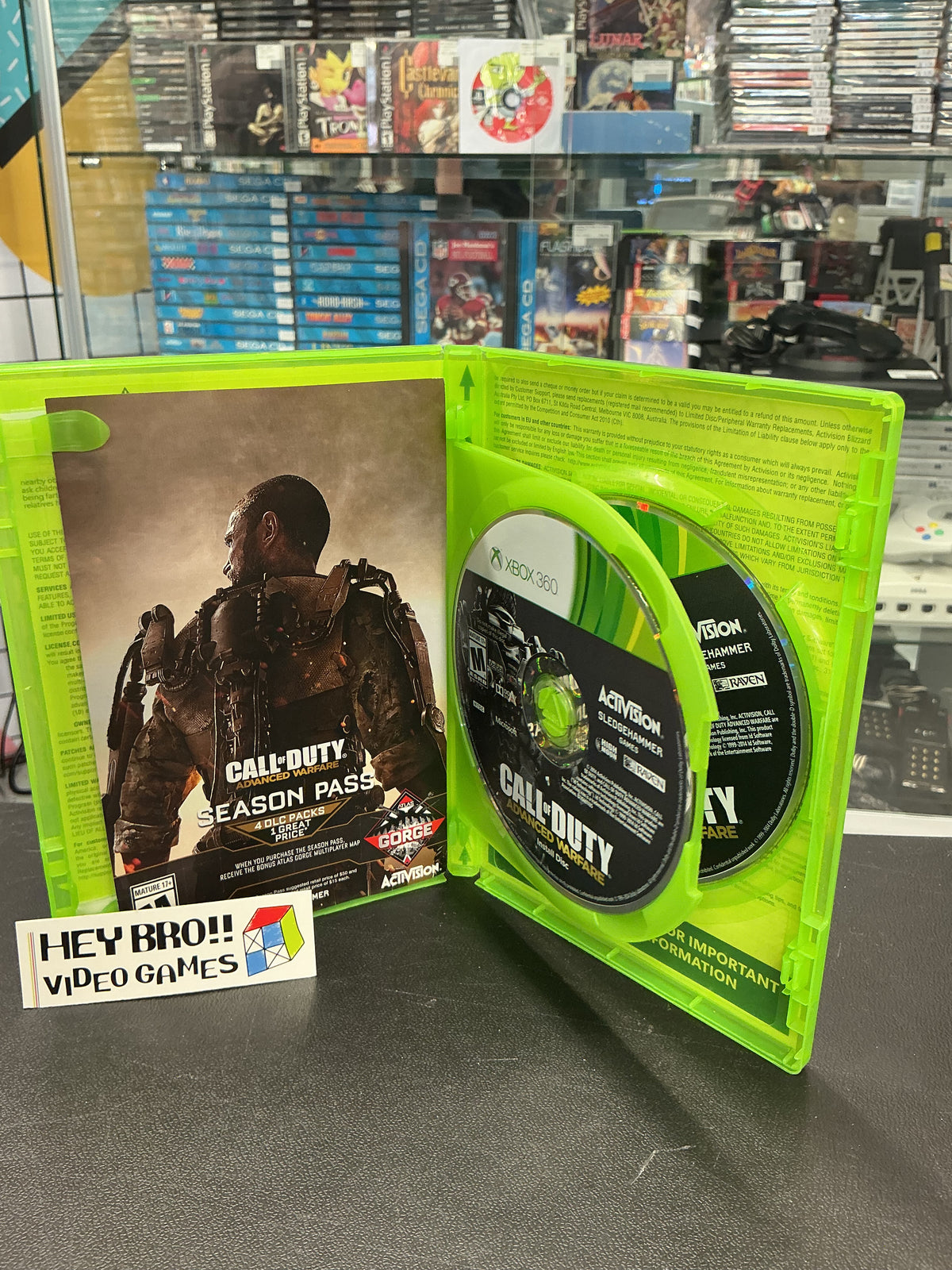 Call of Duty Advanced Warfare