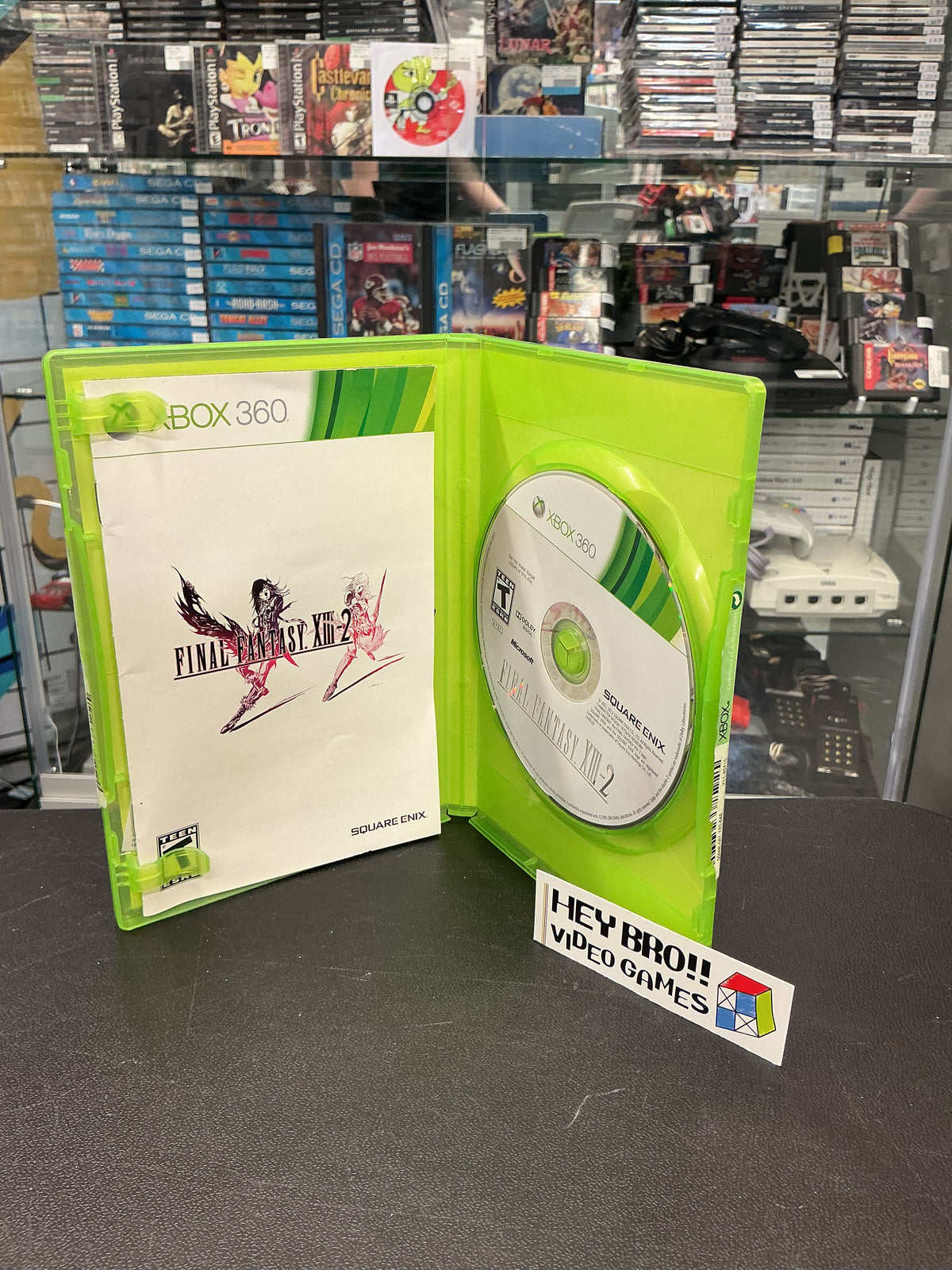 Final Fantasy XIII 2 - Xbox 360
