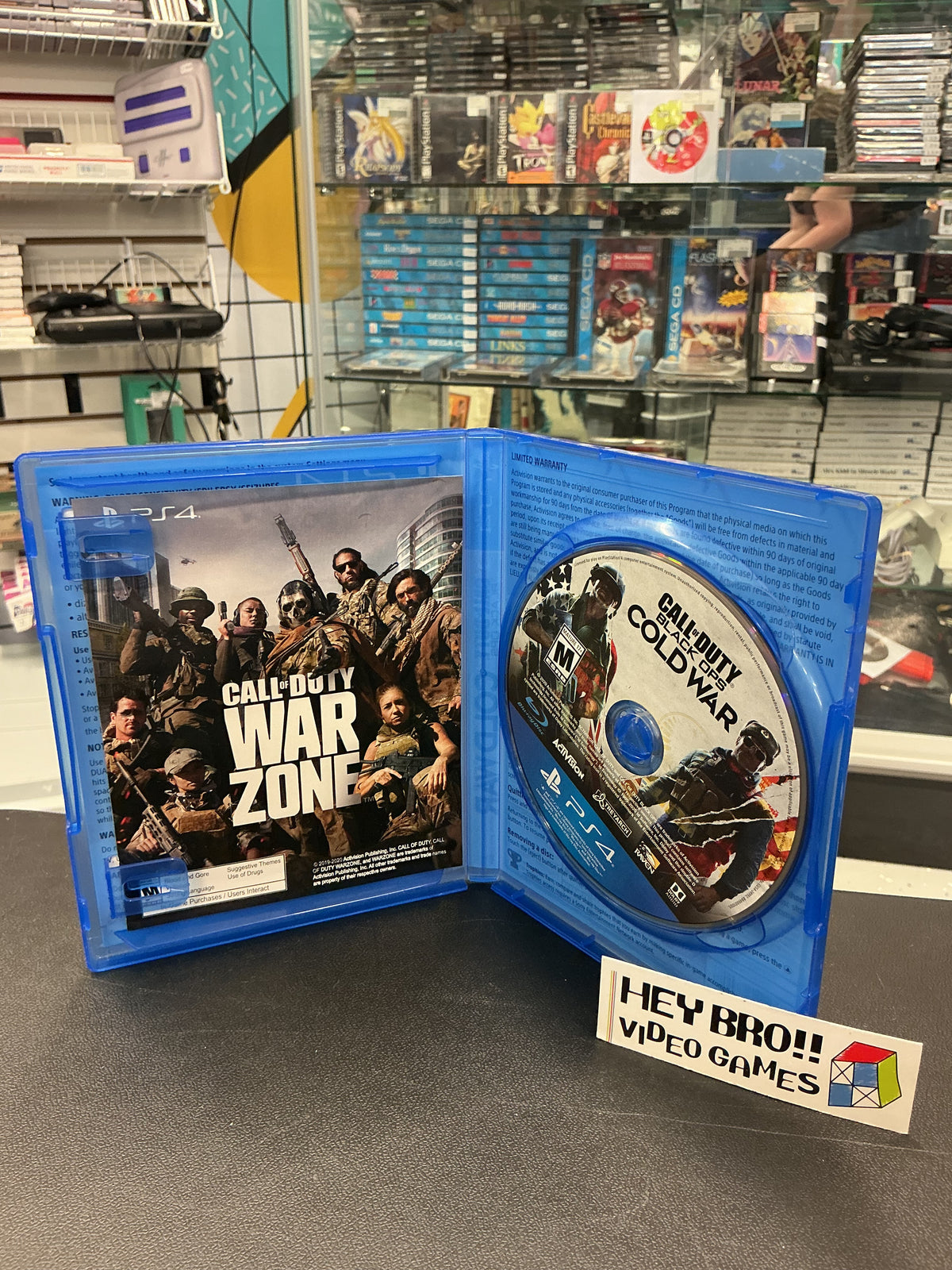 Call of Duty Black Ops Cold War