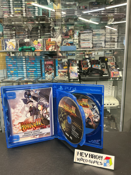 Legend of Heroes Trails of Cold Steel II PlayStation 4 *CIB*