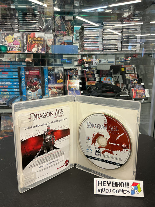 Dragon Age: Origins - PS3