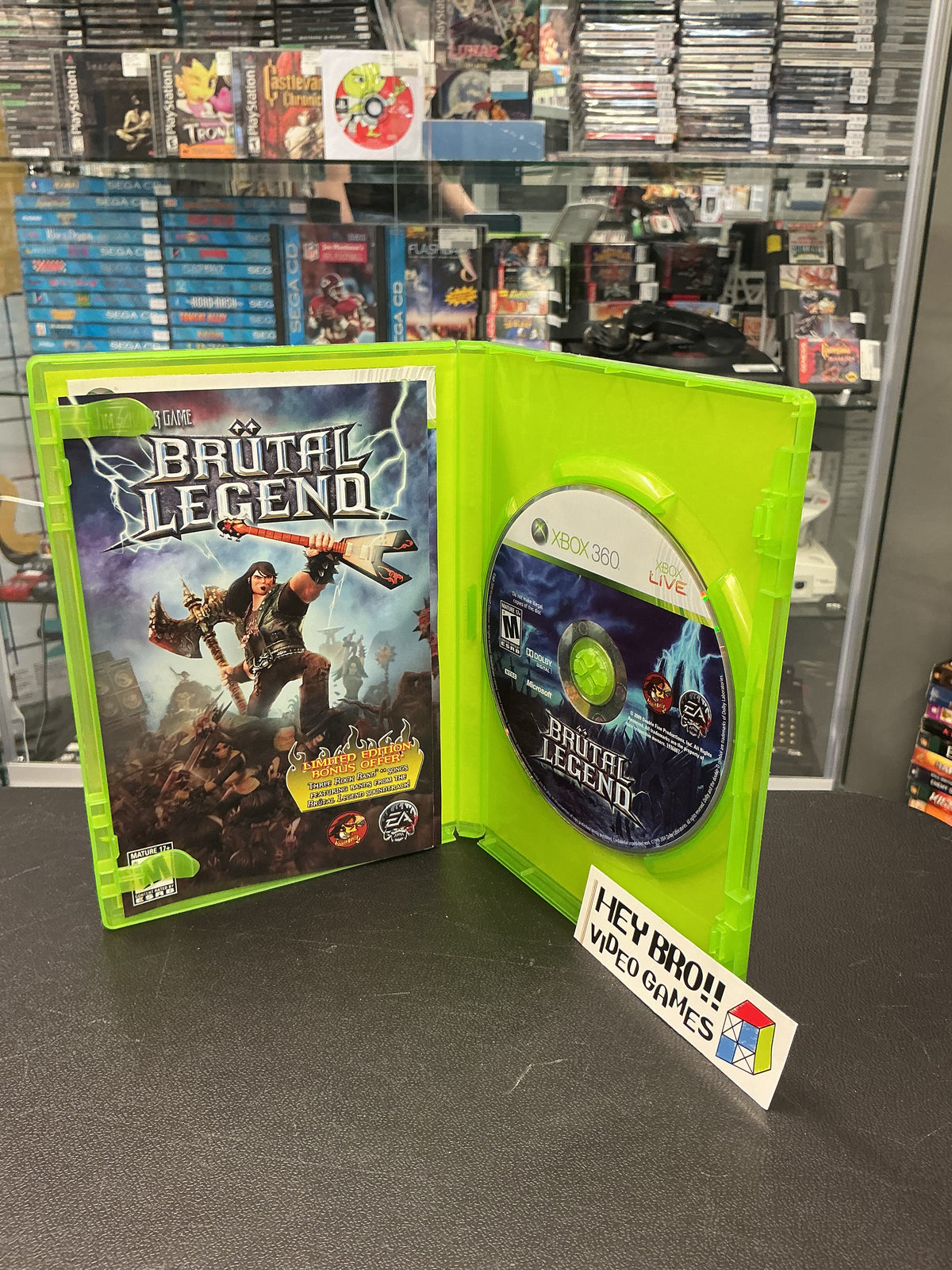 Brutal Legend