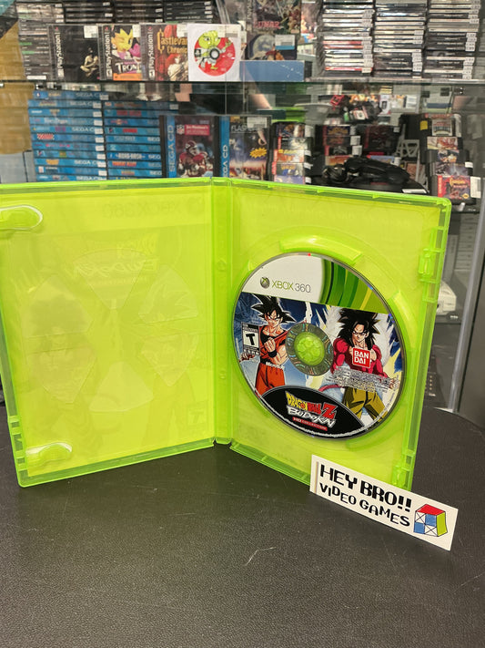 Dragon Ball Z Budokai HD Collection - Xbox 360