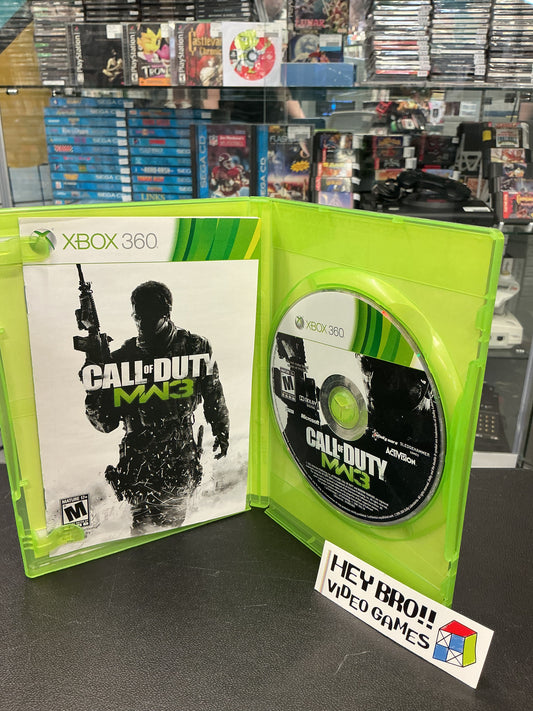 Call of Duty Modern Warfare 3