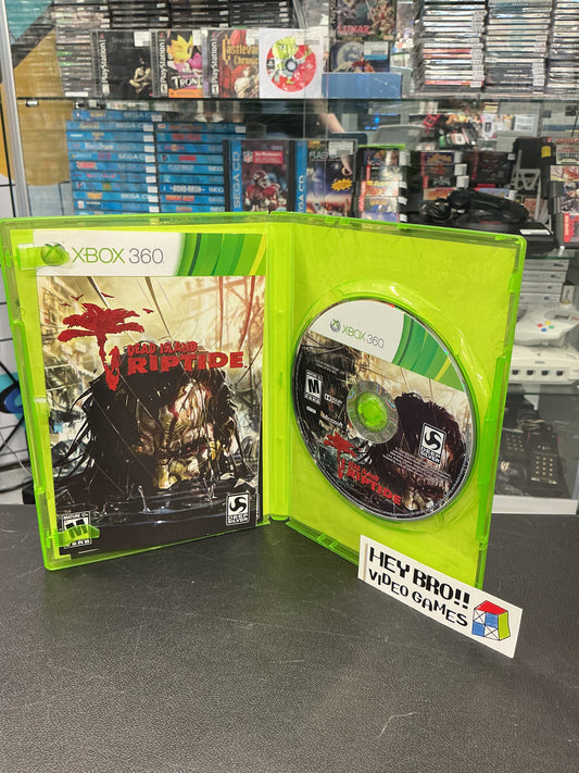 Dead island riptide (special edition)