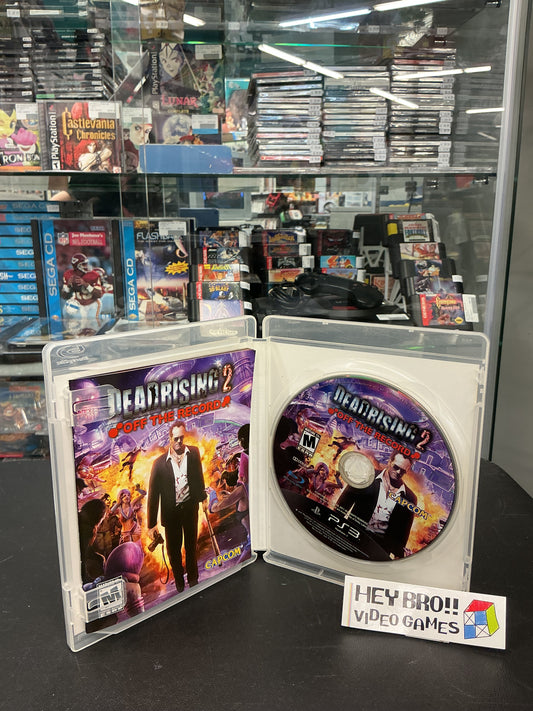 Deadrising 2: Off The Record - PS3