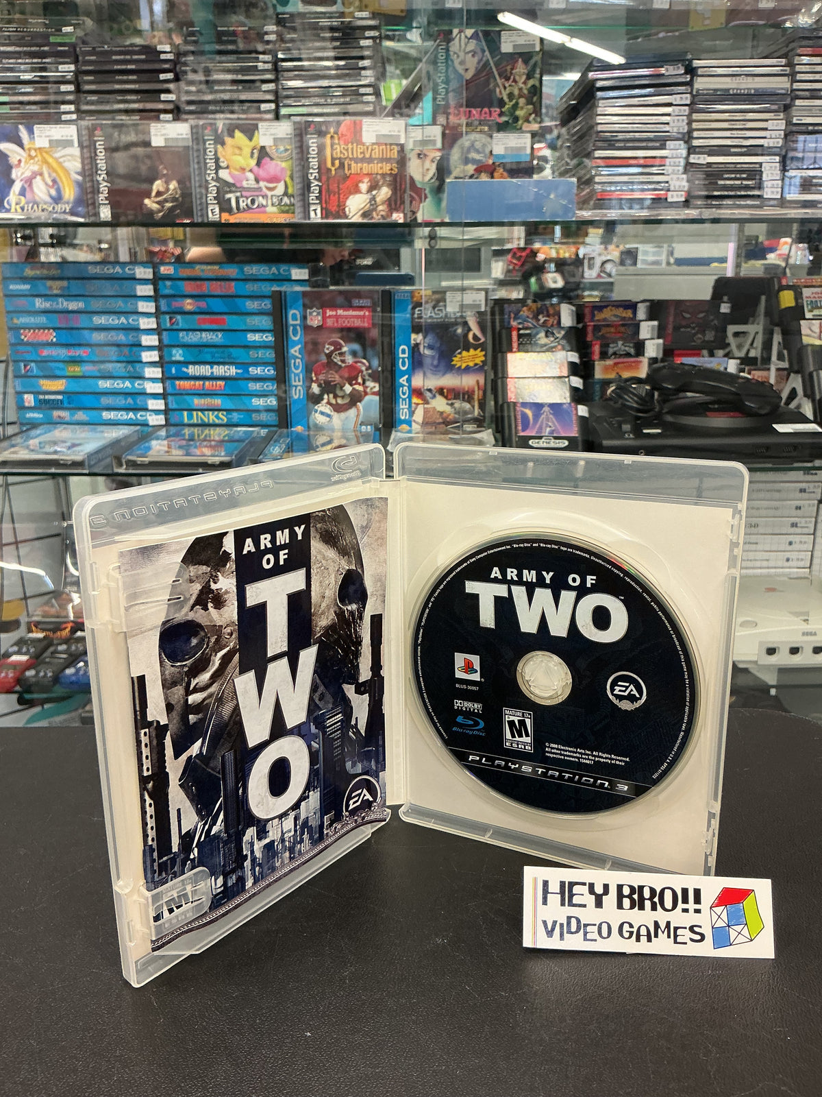 Army of Two - PS3