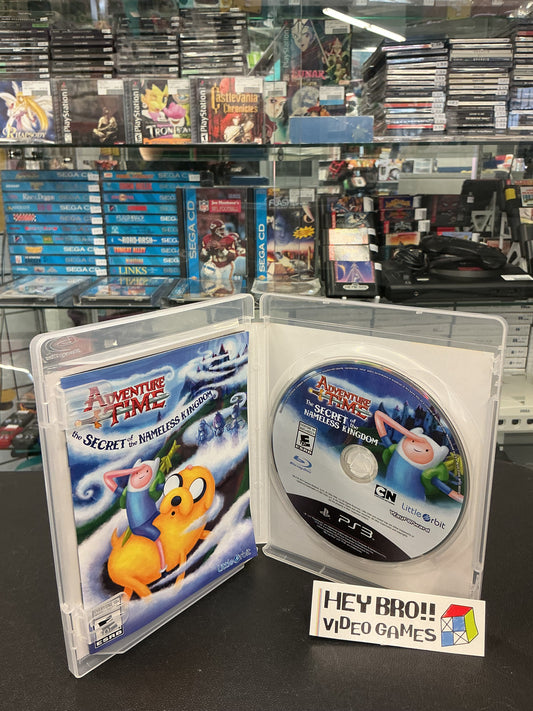 Adventure Time: The Secret of the Nameless Kingdom - PS3