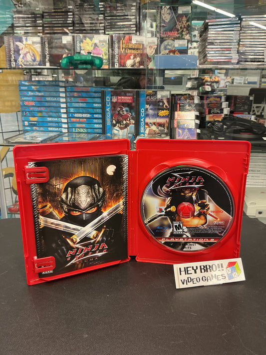 Ninja Gaiden: Sigma (Greatest Hits) - PS3