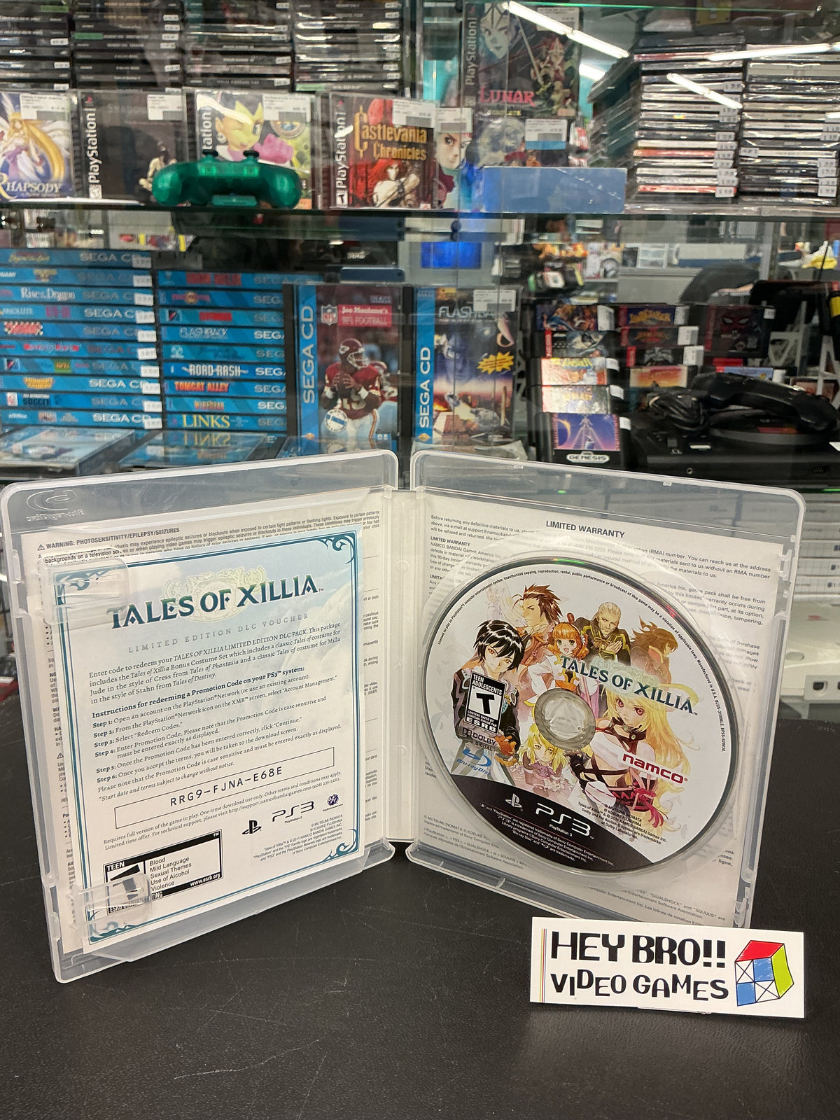 Tales of Xillia - PS3