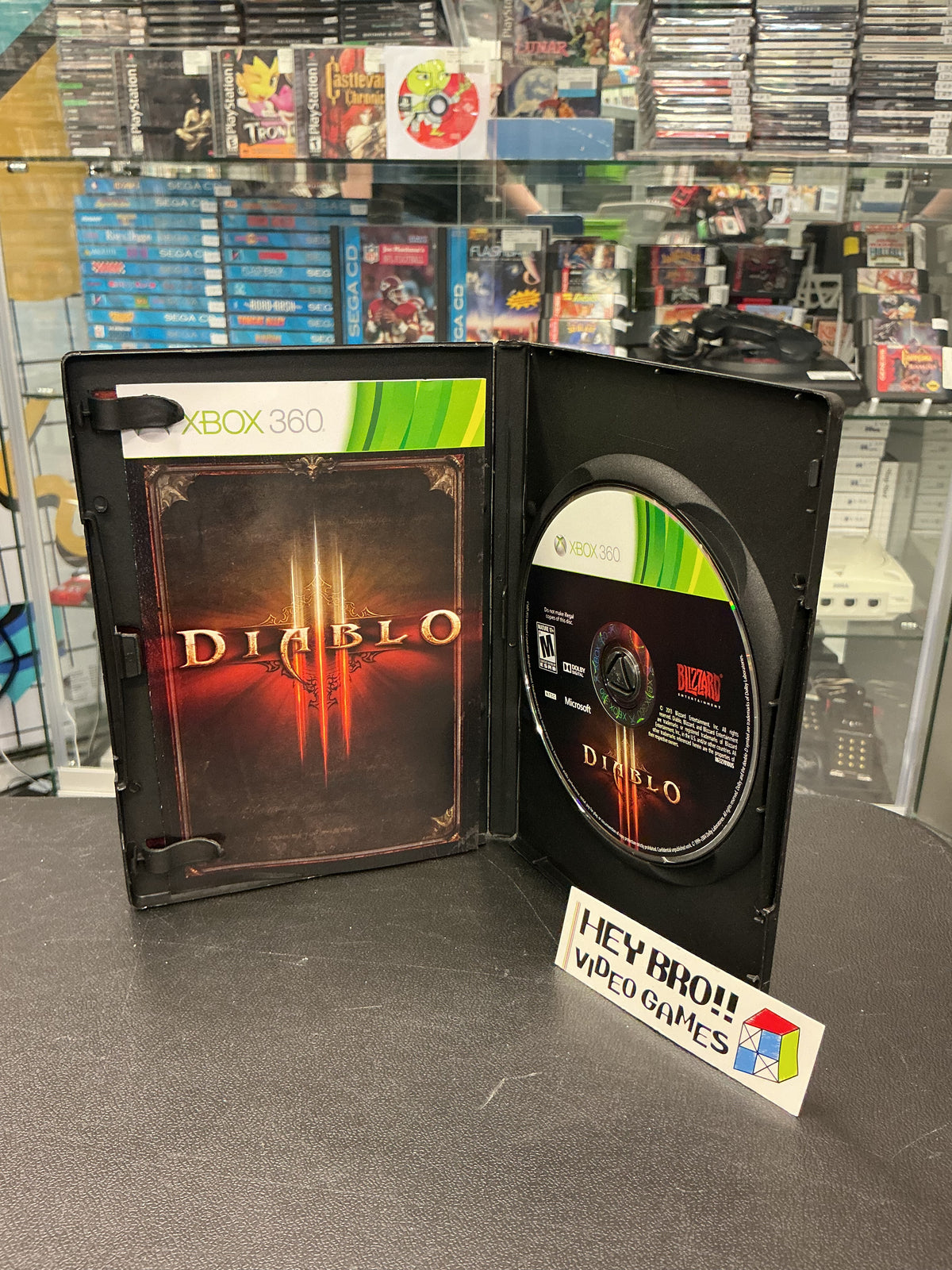 Diablo III - Xbox 360