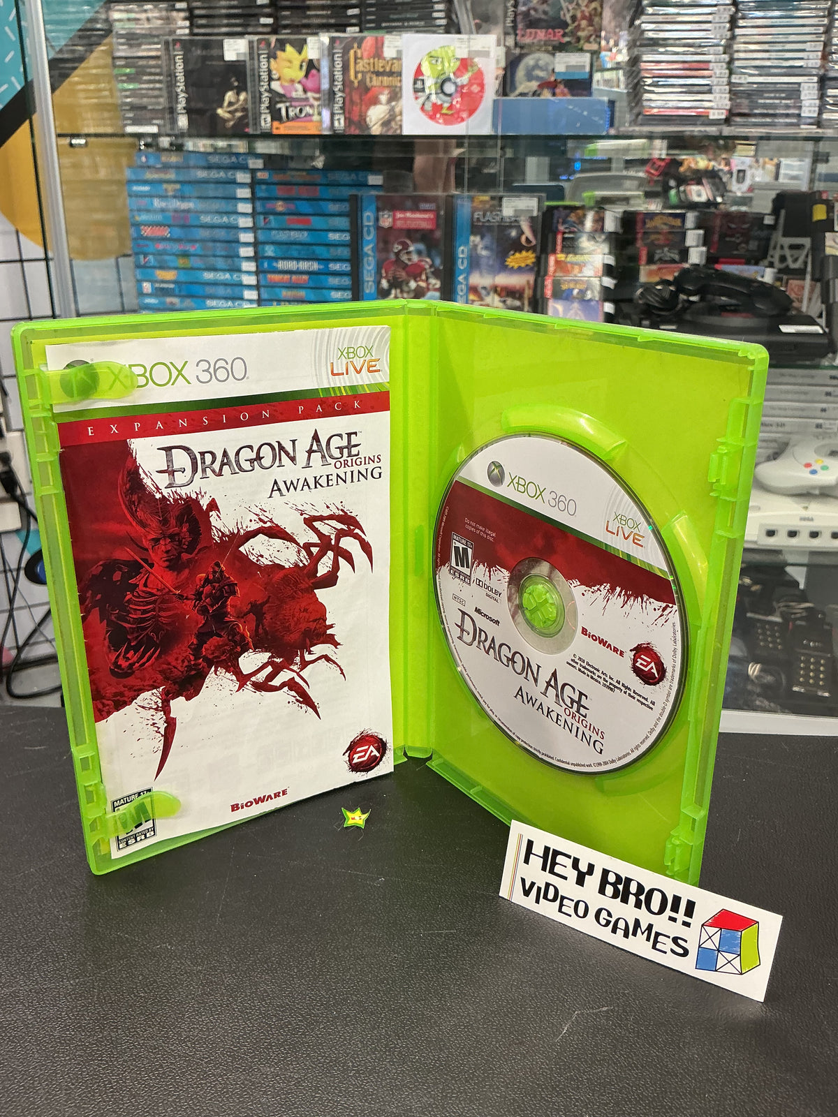Dragon Age Orgins Awakening