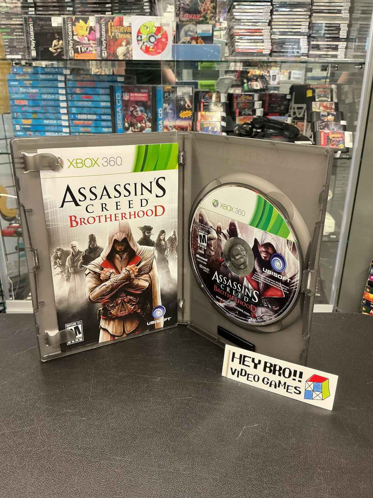 Assassin’s Creed Brotherhood