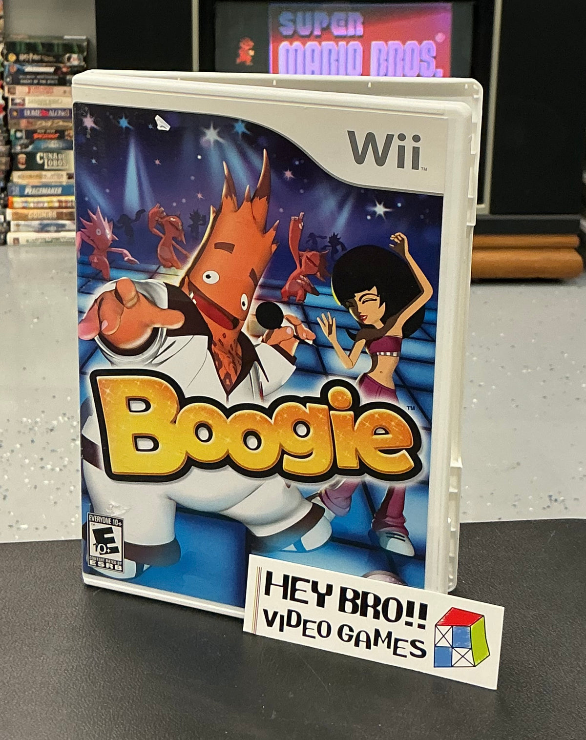 Boogie - Wii