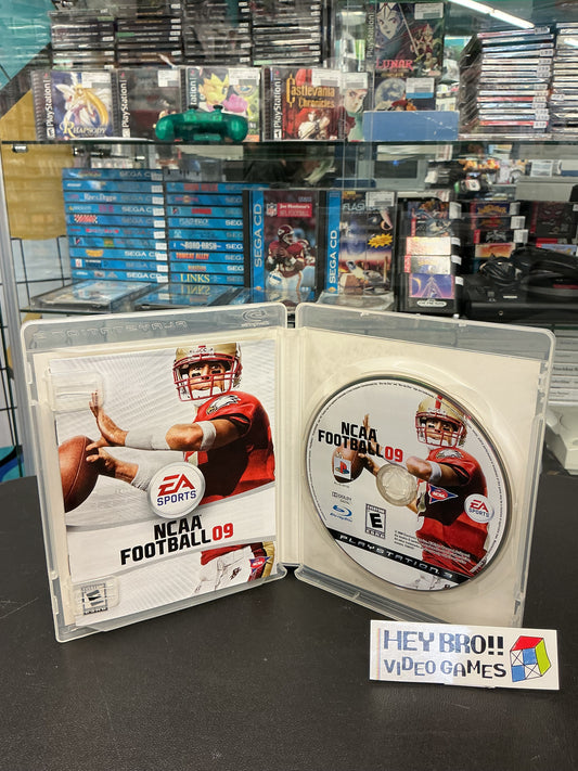NCAA Football 09 - PS3