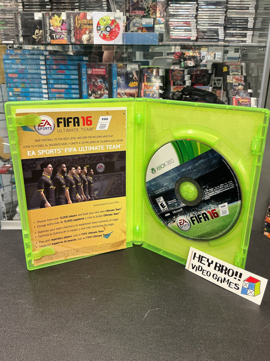 FIFA 16 - Xbox 360