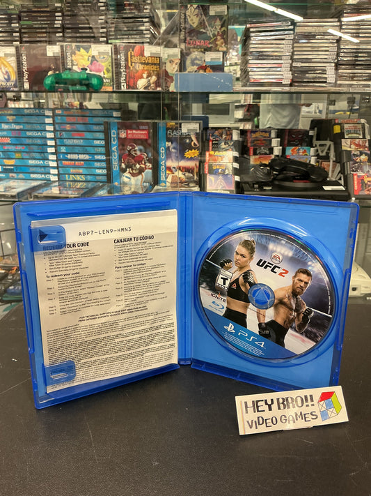 UFC 2 - PS4