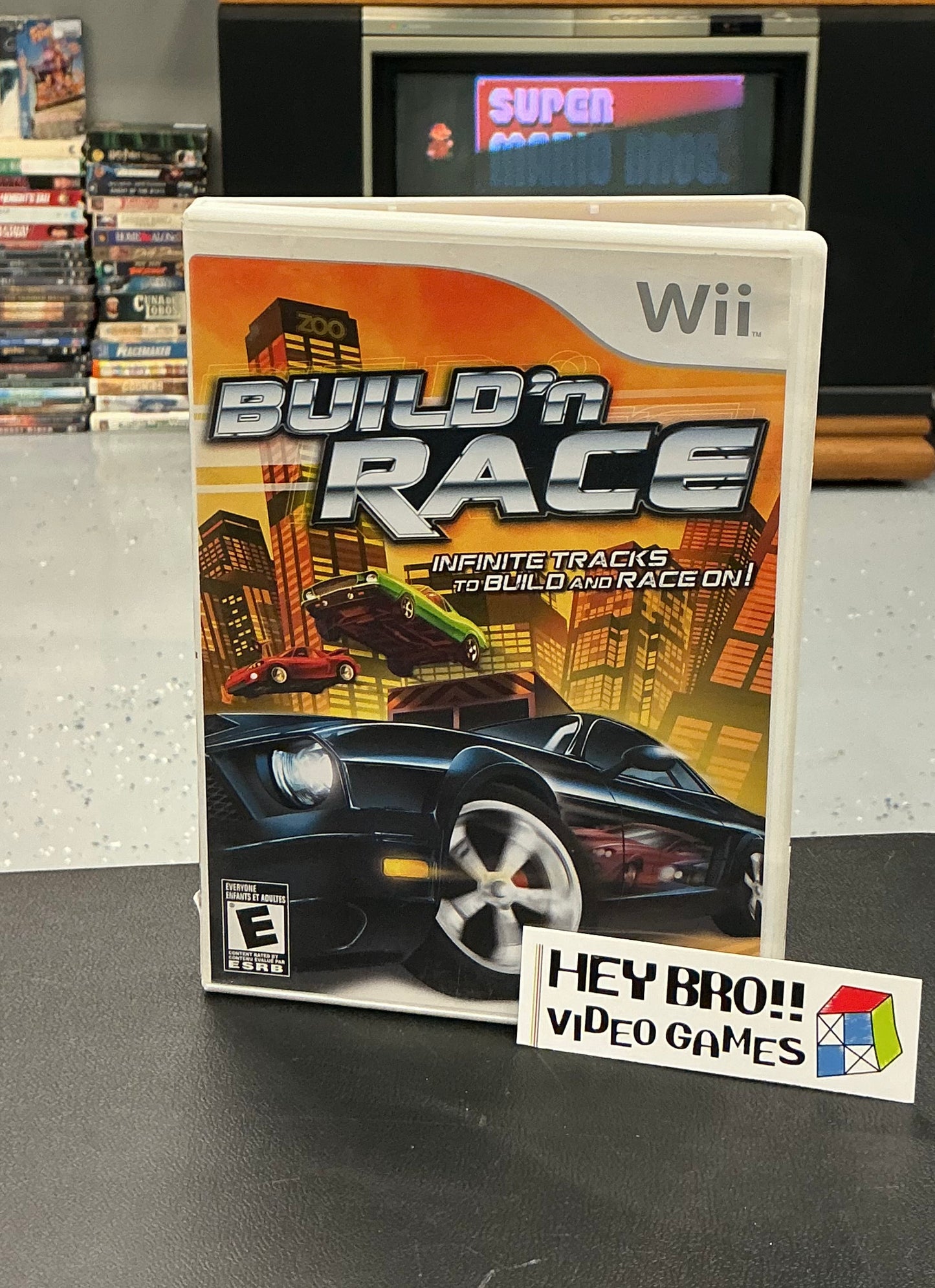 Build’n Race - Wii