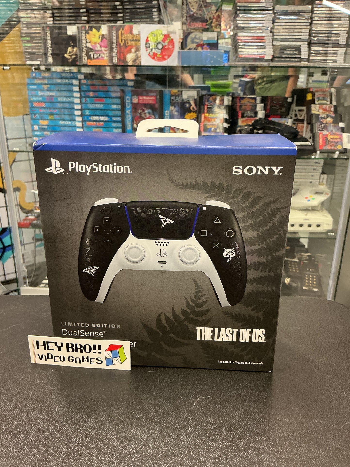 The Last Of Us PlayStation 5 Controller - NEW