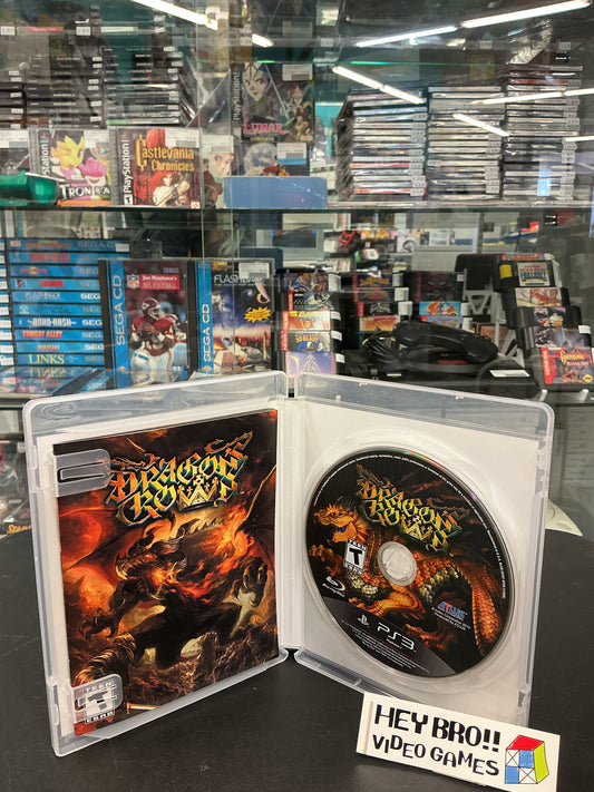 Dragon’s Crown - PS3