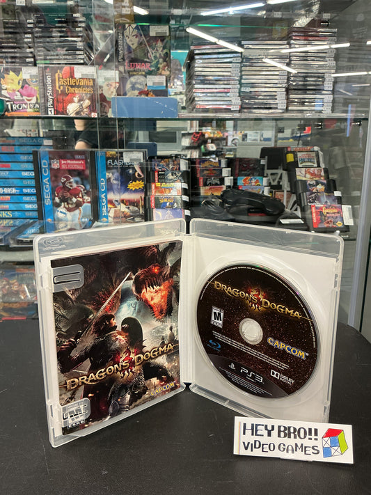 Dragon’s Dogma - PS3