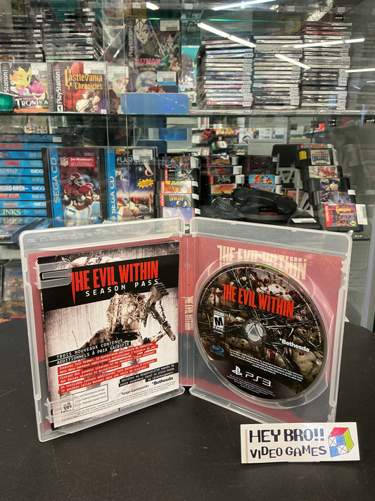 The Evil Within - PS3