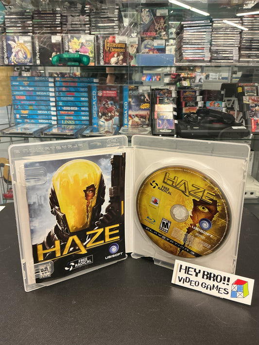 Haze - PS3