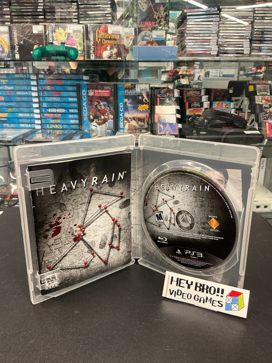 Heavy Rain - PS3