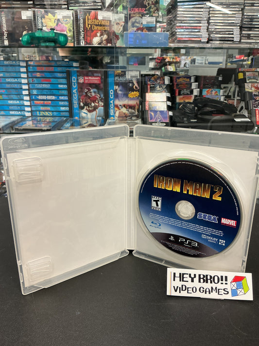 Iron Man 2 - PS3
