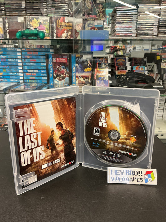 The Last Of Us (2013) - PS3