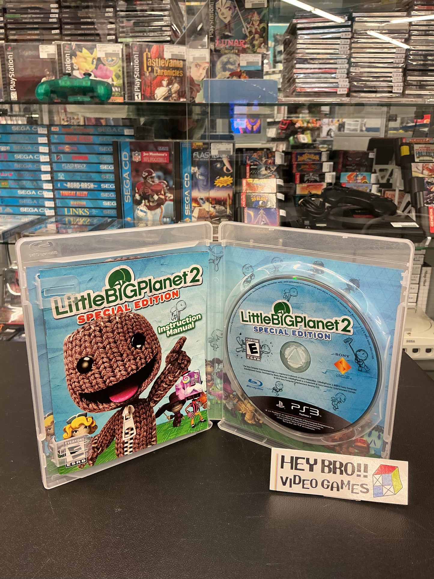 LittleBIGPlanet 2 (Special Edition) - PS3