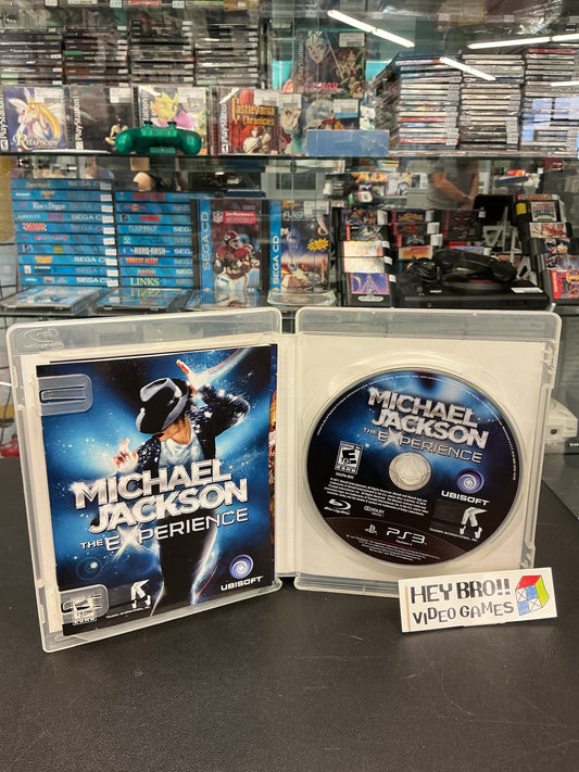 Michael Jackson: The Experience (Walmart Exclusive Bonus Track) - PS3