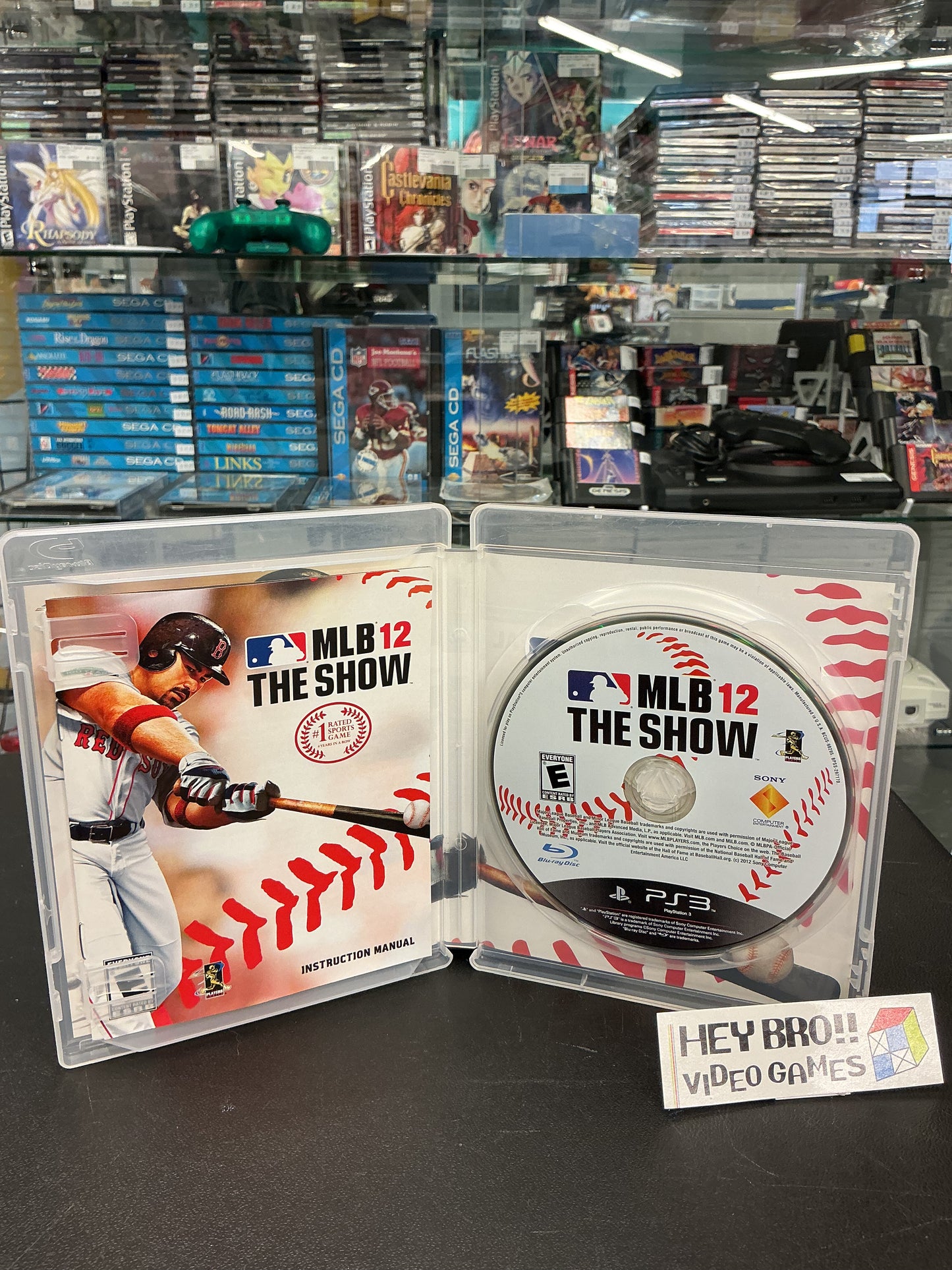 MLB 12: The Show - PS3
