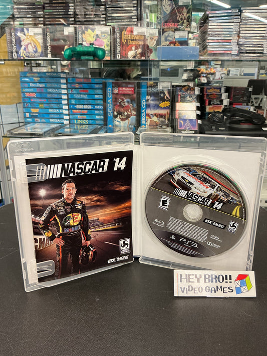 NASCAR 14 - PS3