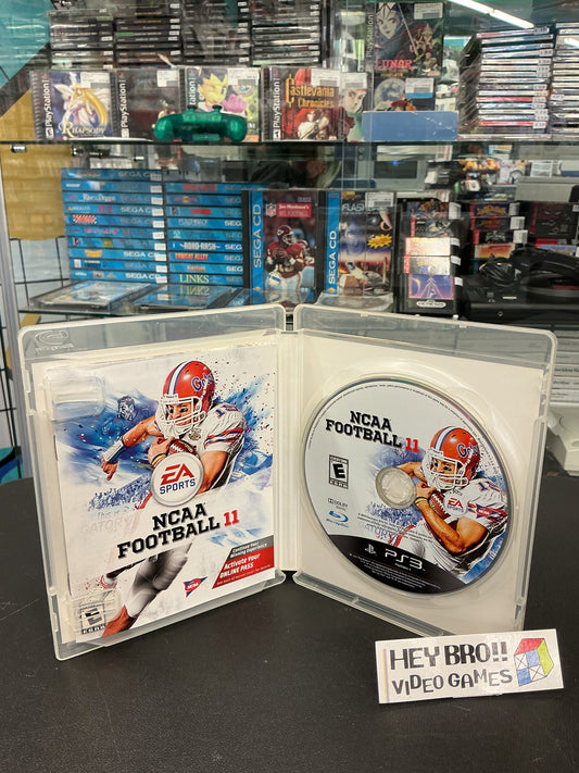 NCAA Football 11
