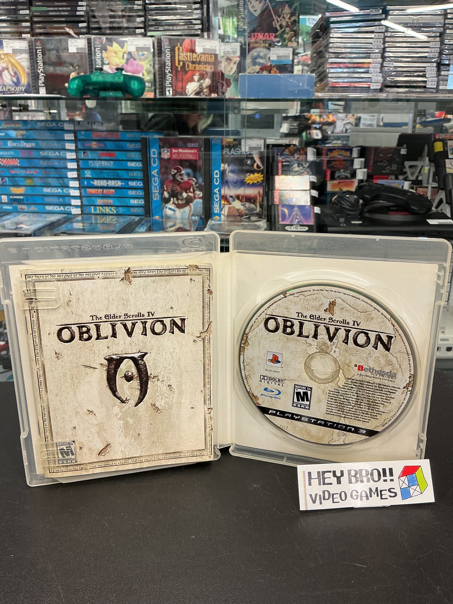 The Elder Scrolls IV: Oblivion - PS3