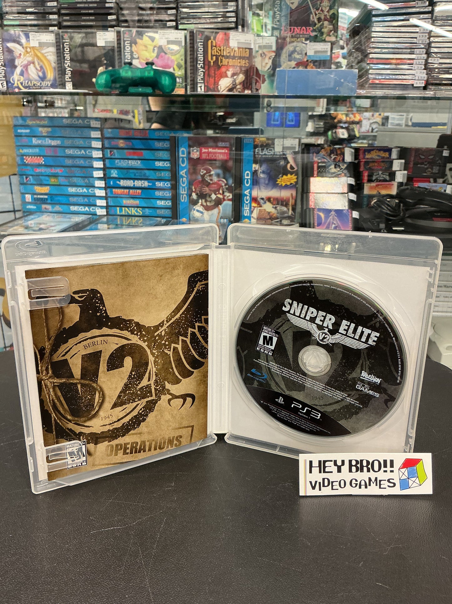 Sniper Elite V2 - PS3