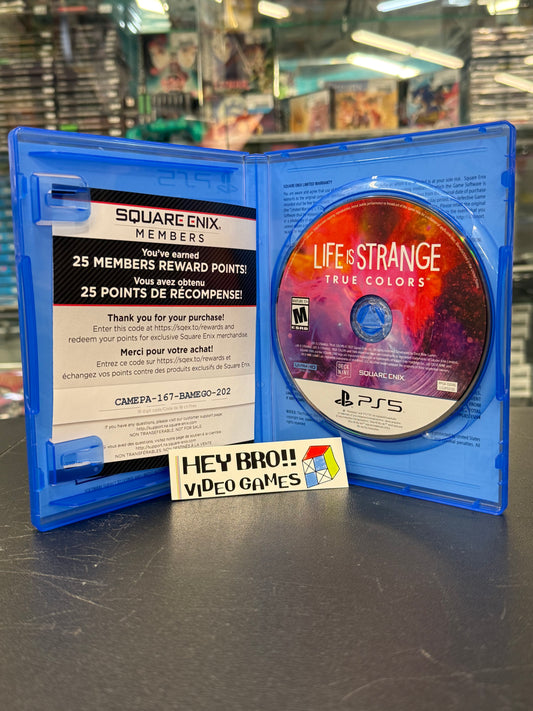 Life is Strange True Colors - PS5 (IB)